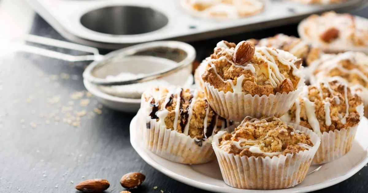 Gluten-Free Muffins