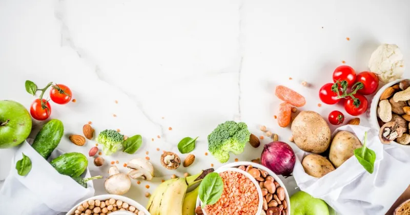 High-Fiber Vegetables