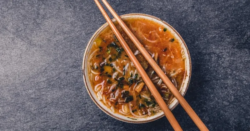Hot and Sour Soup