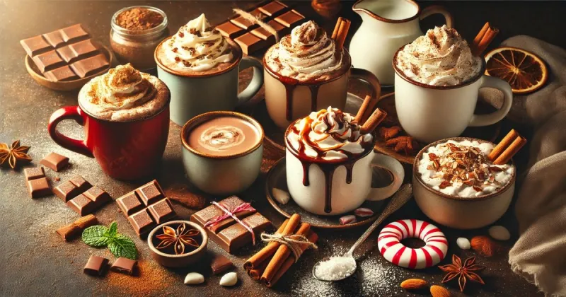 Hot Chocolate