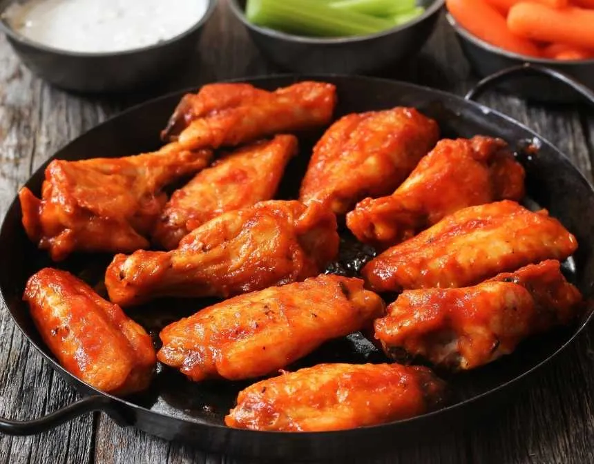 hot wings