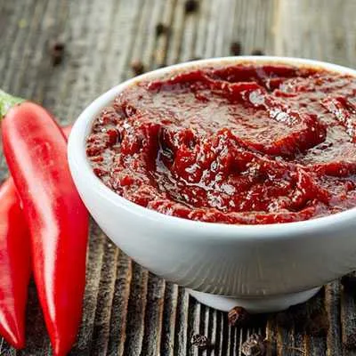 biber salçası