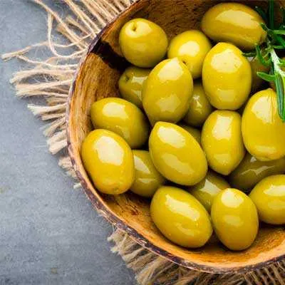 Yeşil Zeytin