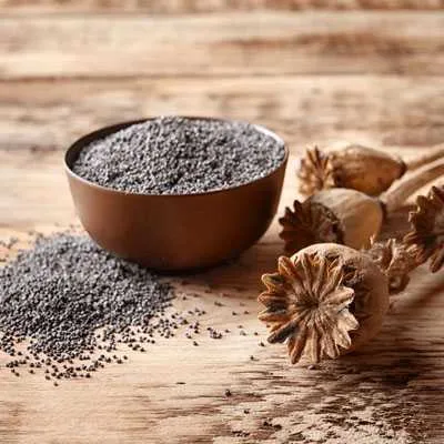 poppy seeds