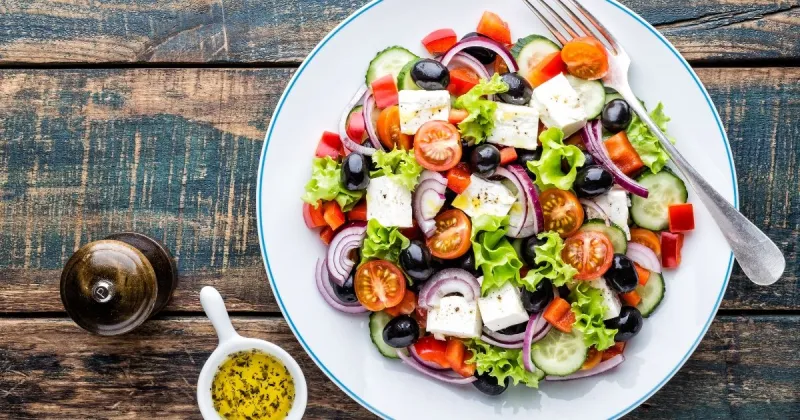 Keto Salad