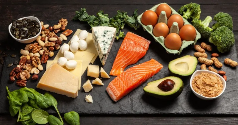Keto Snacks