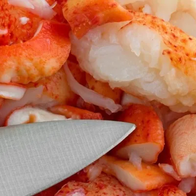 lobster meat