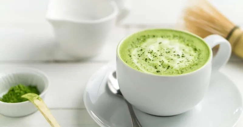 Matcha Latte