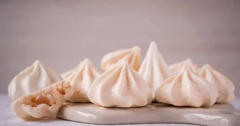 Meringue Cookies