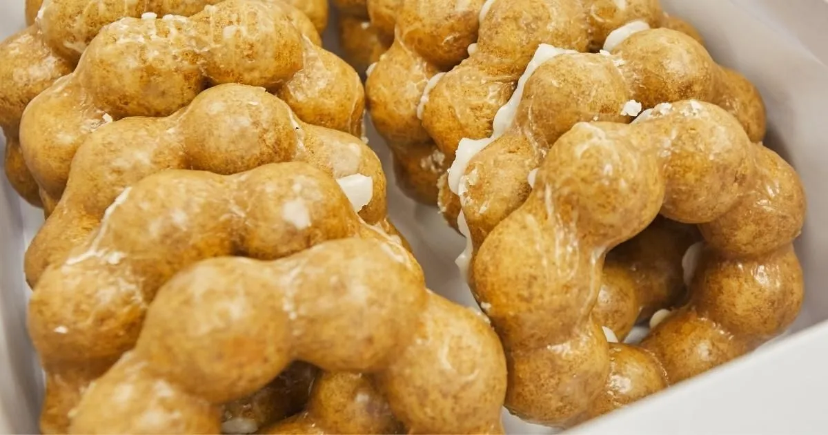 Mochi Donuts