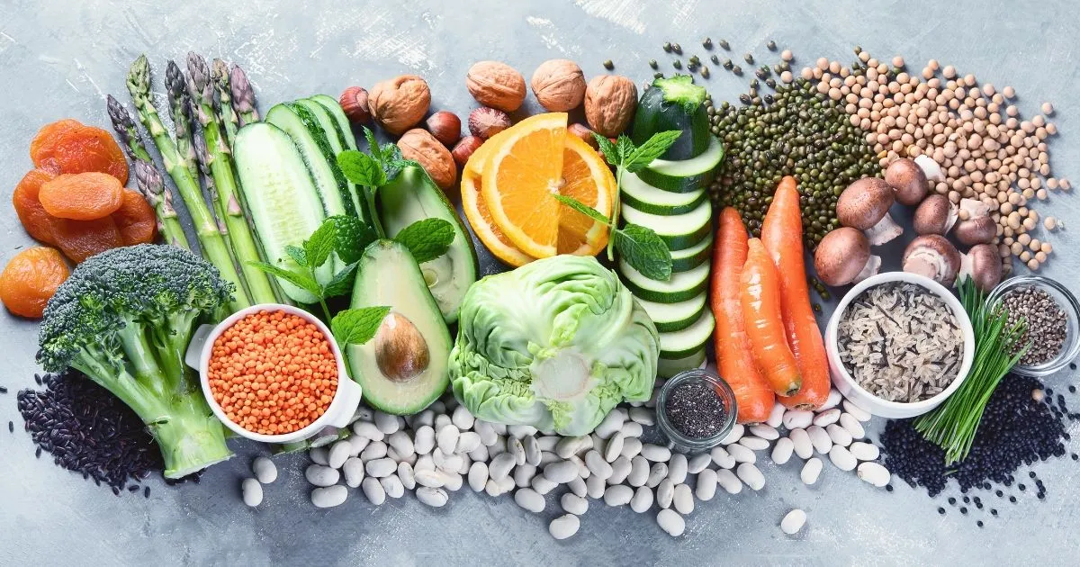Plant-Based Protein Foods