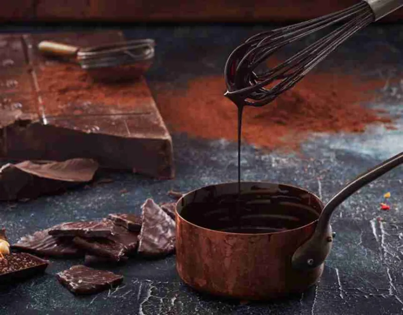 How to Melt Bain Marie Chocolate?