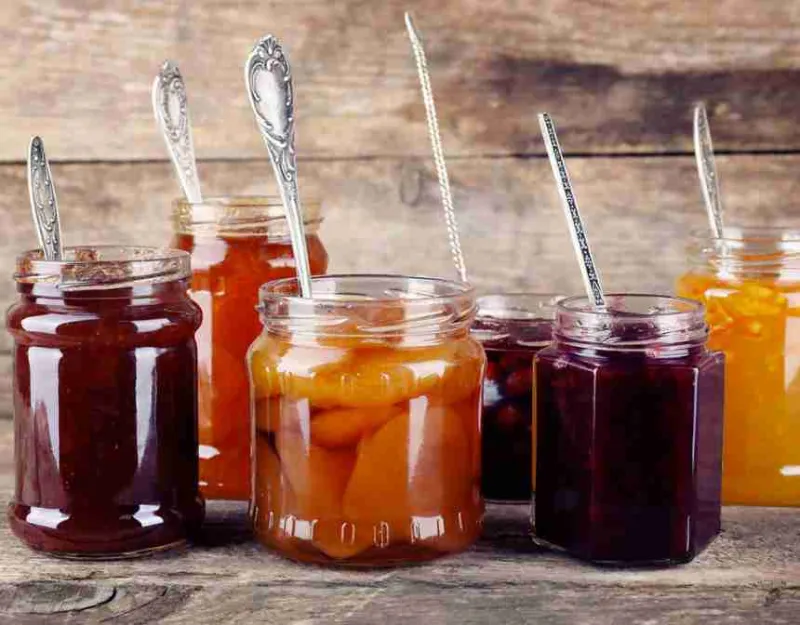Colorful Jams