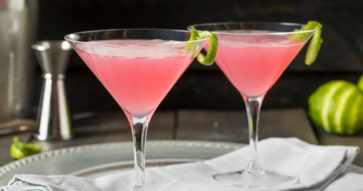 Pumptini Cocktail
