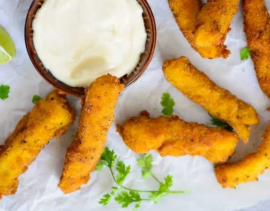 Balık Kroket