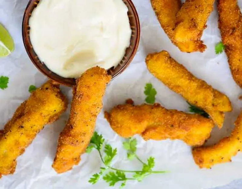 Fish Sticks