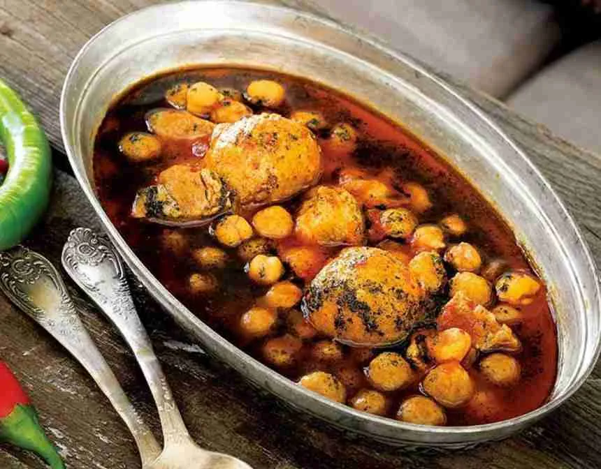 Sour Meatballs