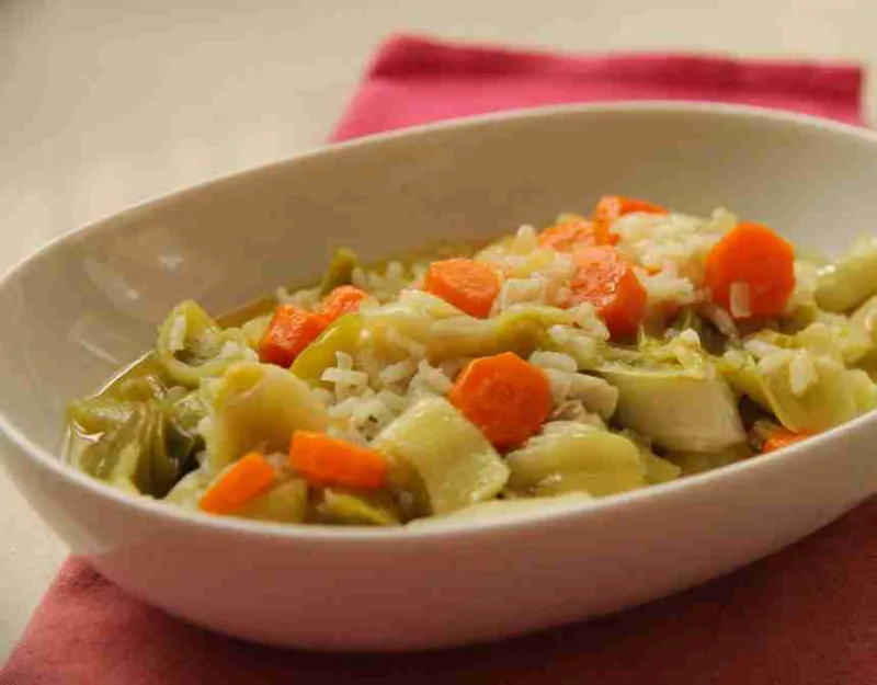 Sour Leek
