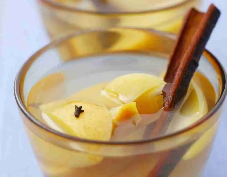 Apple Stewed Fruit