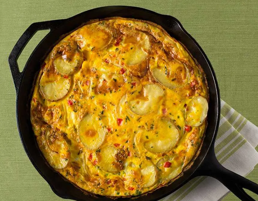 İspanyol Tortilla
