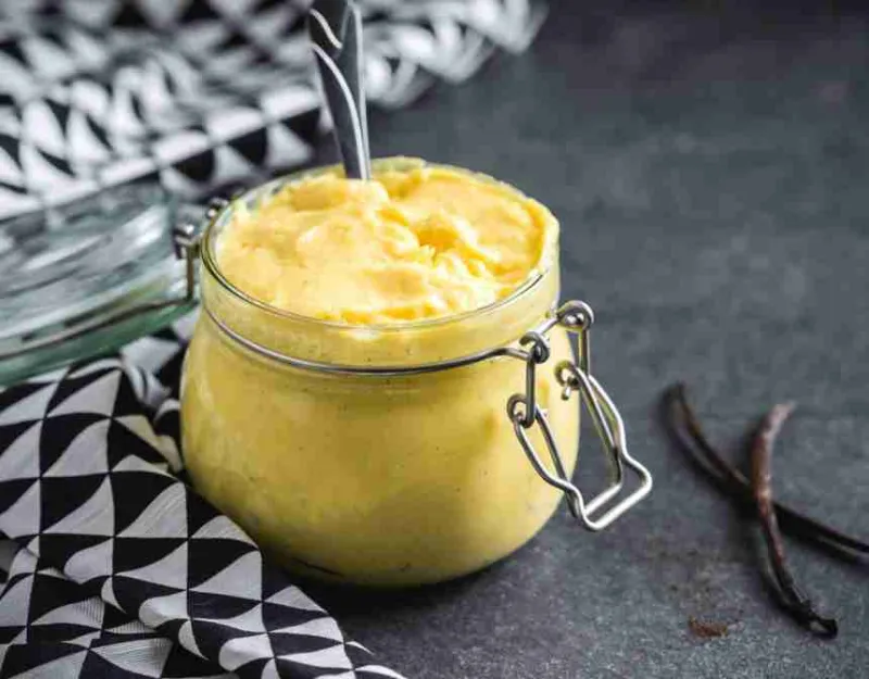 Creme Patisserie