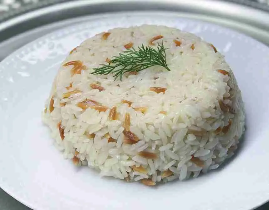 Rice Pilaf