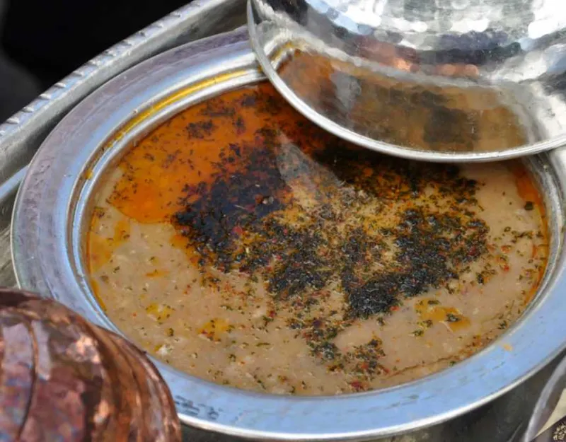 Tarhana Çorbası