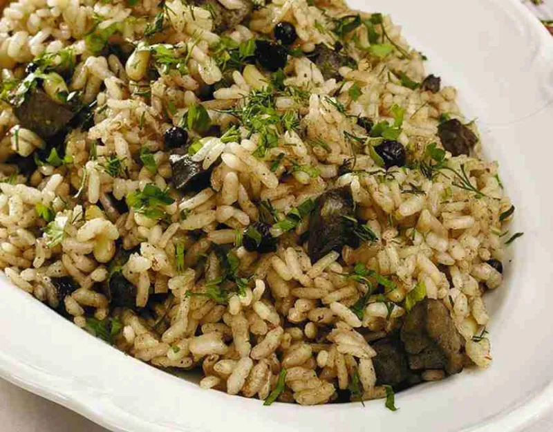 Seasoned Rice
