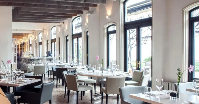 Restaurant Michelin