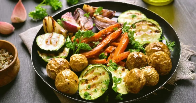 Roasted Vegetables