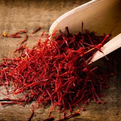Saffron