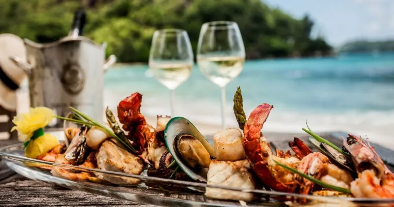 Seafood Restaurants