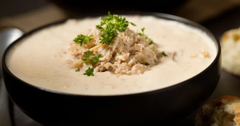 She-Crab Soup