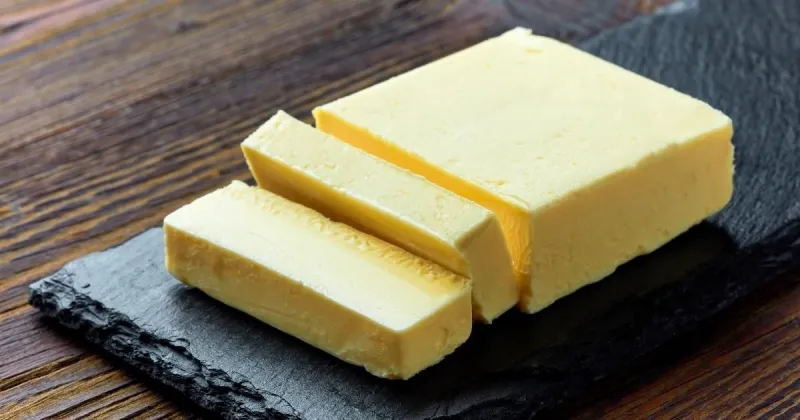 Sliced Butter