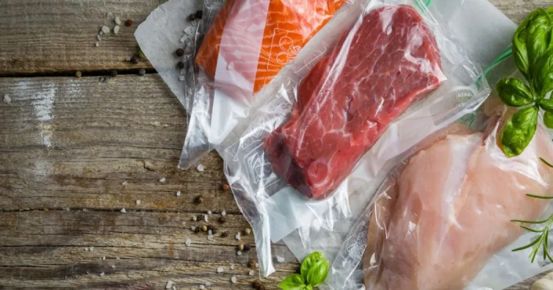 Sous Vide Cooking