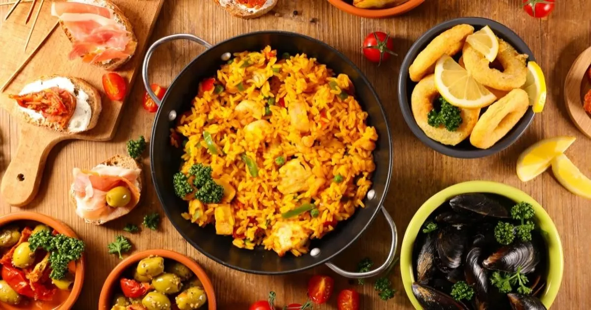 Spanish Dishes