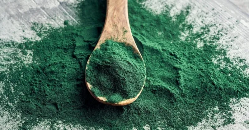 Spirulina Tozu