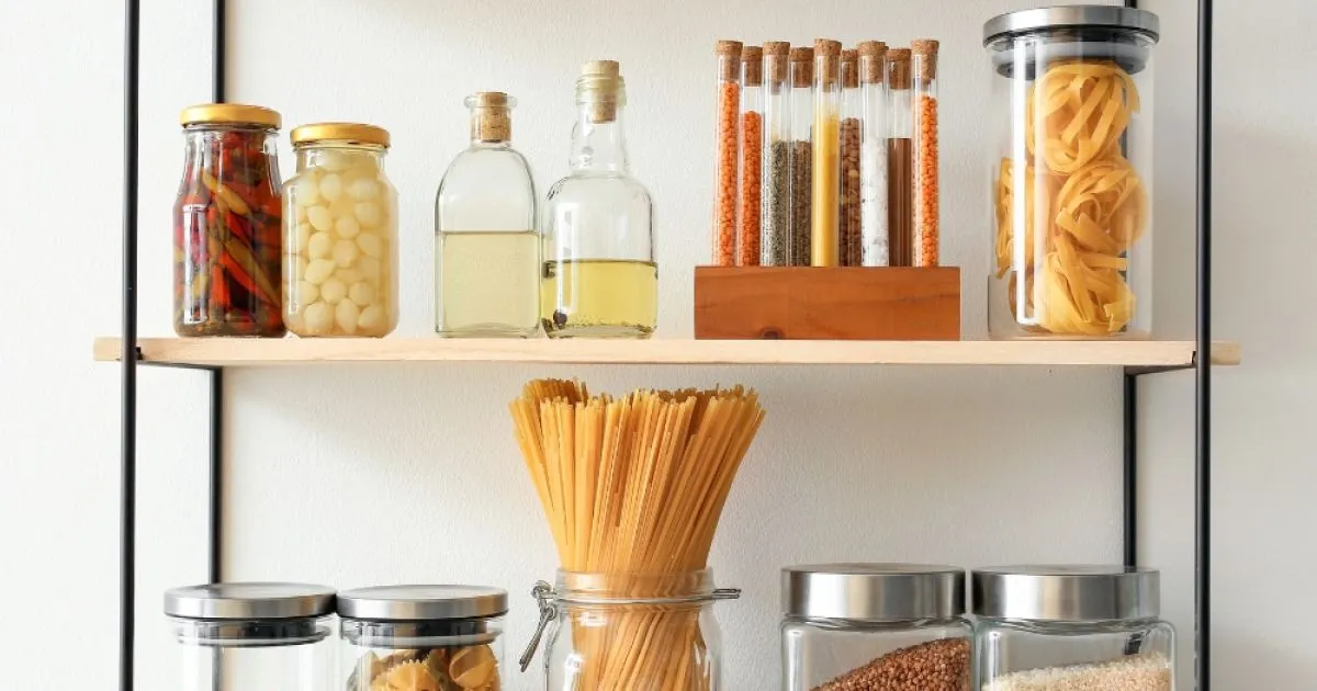 Storage Containers & Organizers