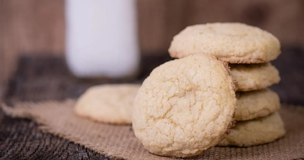 Sugar Cookies