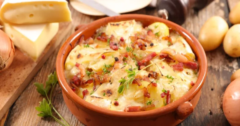 Tartiflette