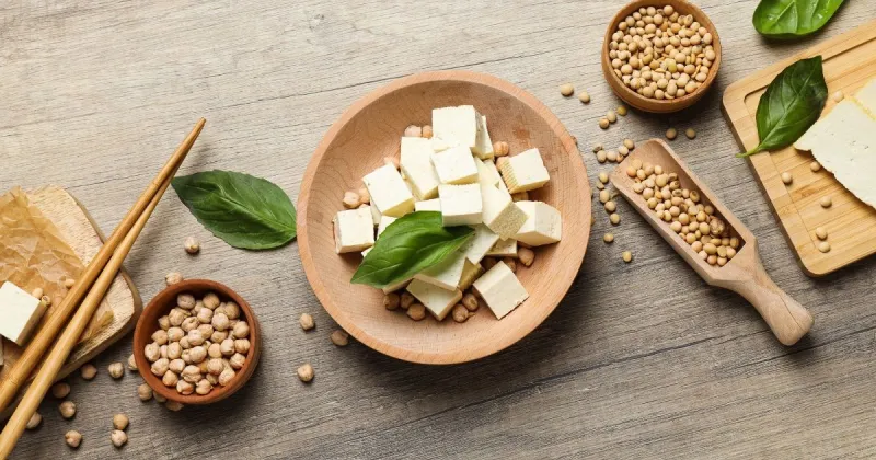 Tofu in a Bowl