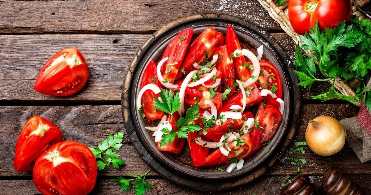 Tomato Salad