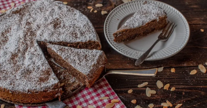 Torta Caprese