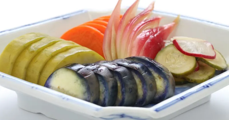 Tsukemono