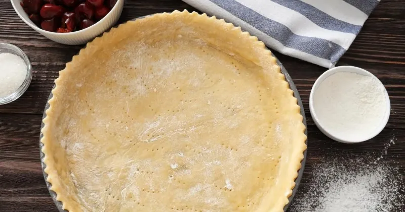 Unbaked Pie