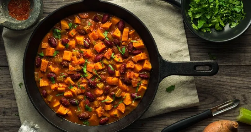 Tavada Vegan Chili Con Carne