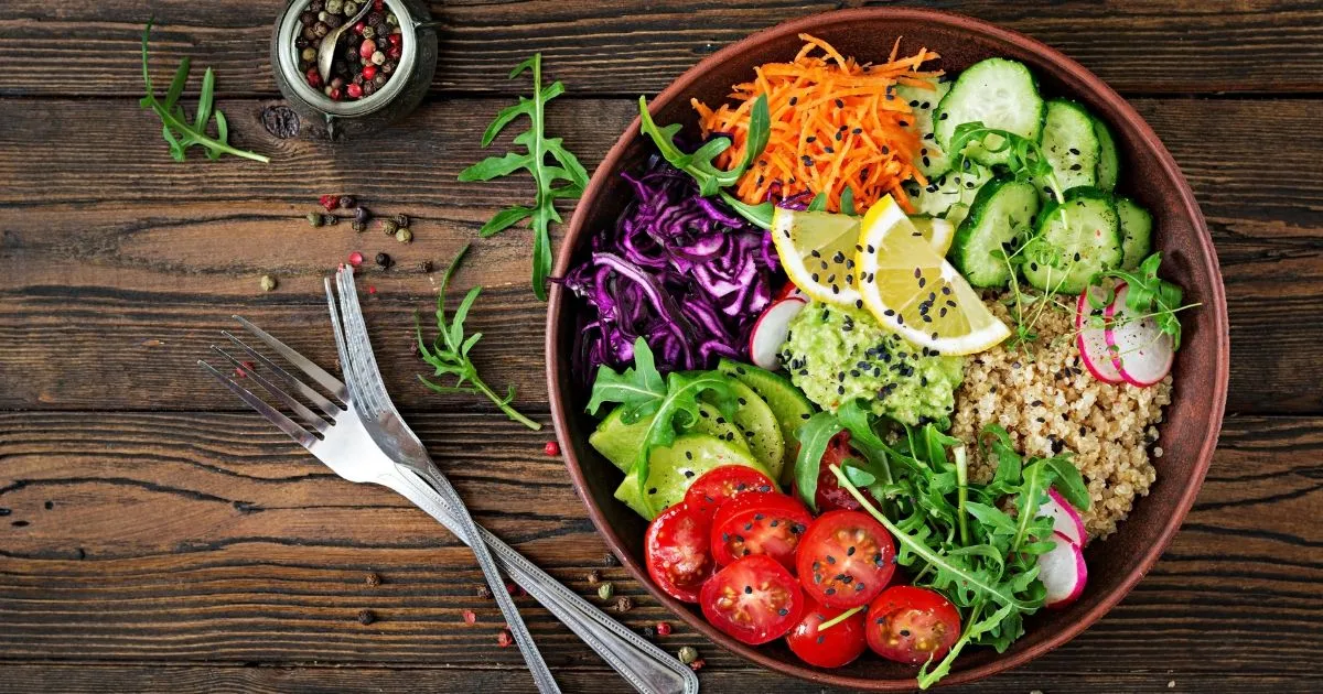 Vegetarian Dinner