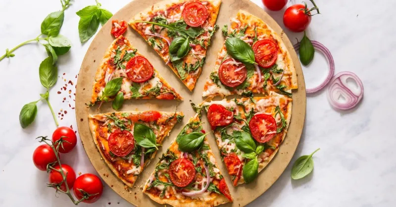 Veggie Pizza