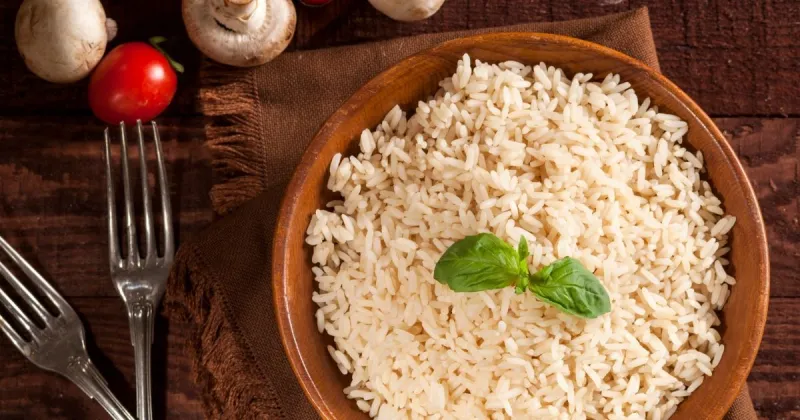 White Rice