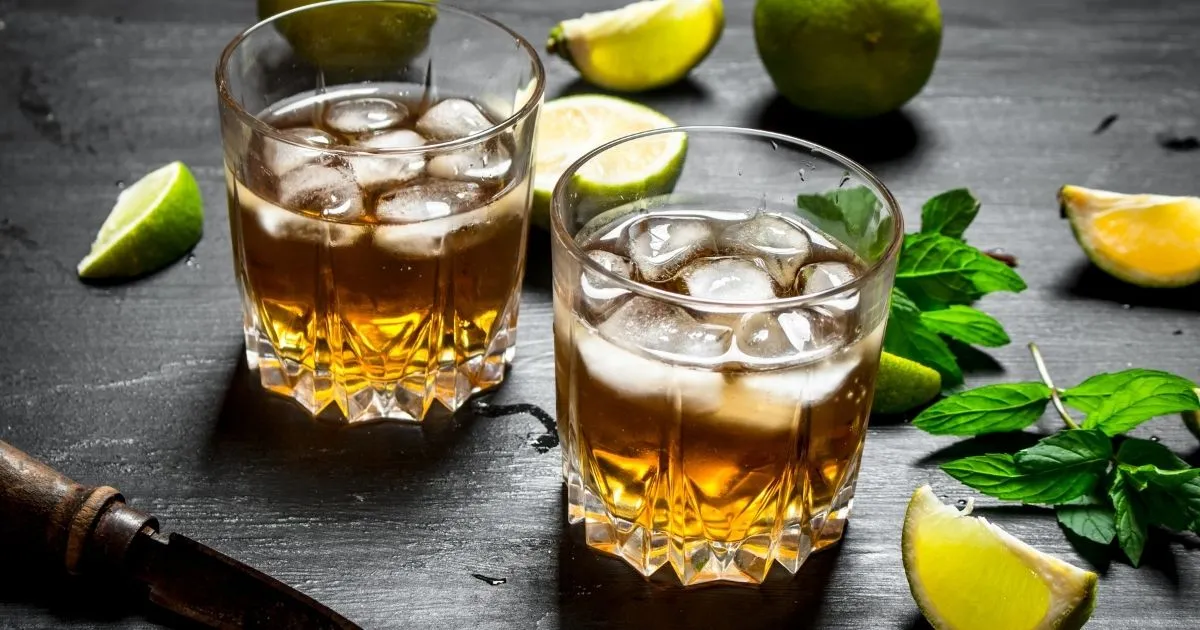 White Rum